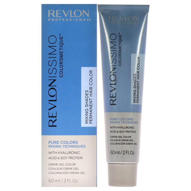 Revlon Issimo Colorsmetique Pure Colors Grey