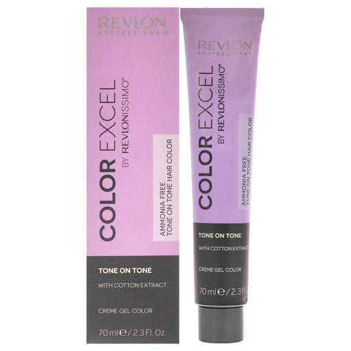 Revlon Issimo Color Excel Light Golden Brown