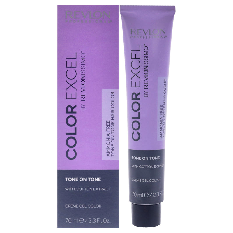 Revlon Issimo Color Excel Light Golden Blonde
