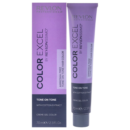 Revlon Issimo Color Excel Light Chestnut Ash Brown