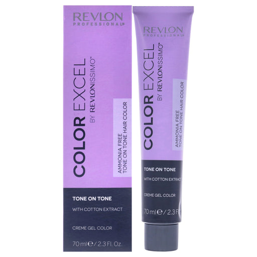 Revlon Issimo Color Excel Intense Light Red