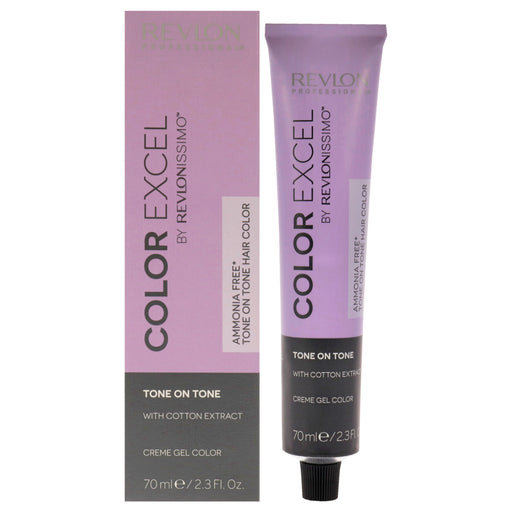 Revlon Issimo Color Excel Very Light Golden Ash Blonde