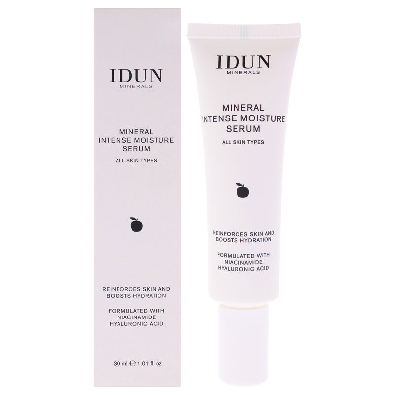 Idun Minerals Intense Moisture Serum