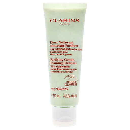 Clarins Purifying Gentle Foaming Cleanser