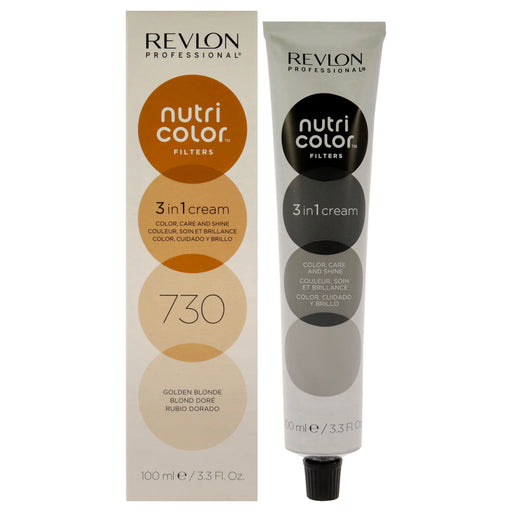 Revlon Nutri Color Cream 730 Golden Blonde
