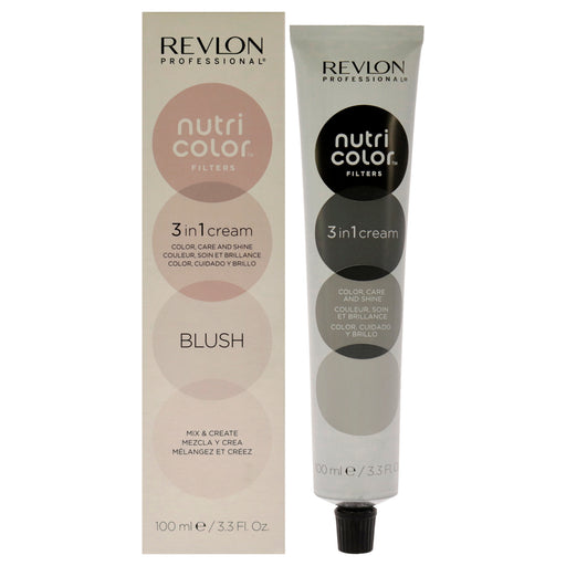 Revlon Nutri Color Cream Blush