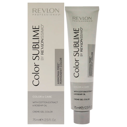 Revlon Issimo Color Sublime 4 Medium Brown