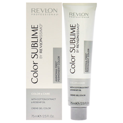 Revlon Issimo Color Sublime 9 Very Light Blonde