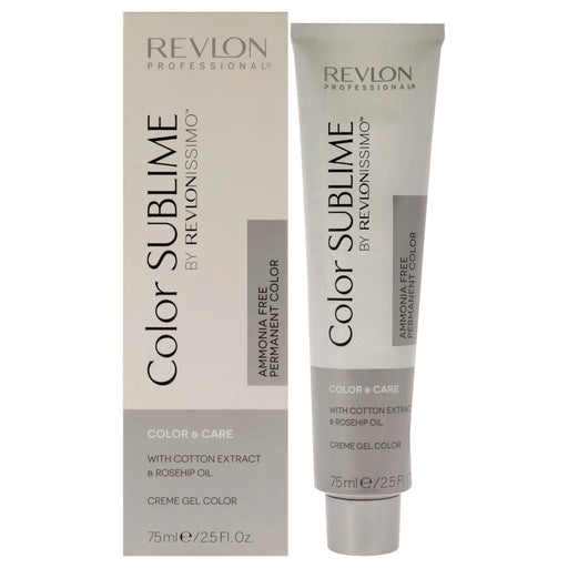 Revlon Issimo Color Sublime Light Copper Brown
