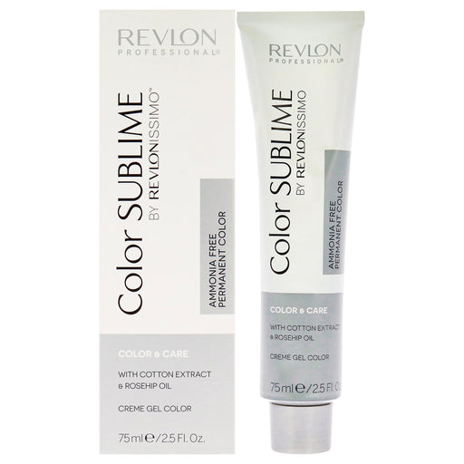 Revlon Issimo Color Sublime Dark Amber Blonde