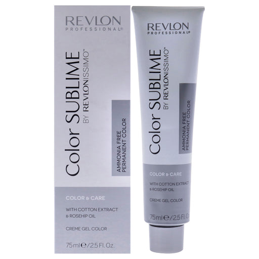 Revlon Issimo Color Sublime Medium Iridescent Copper B