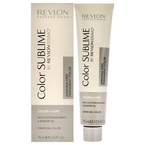 Revlon Issimo Color Sublime Medium Iridescent Golden B