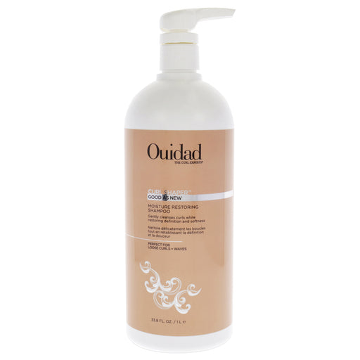 Ouidad Curl Shaper Good As New Moisture Restoring Shampoo