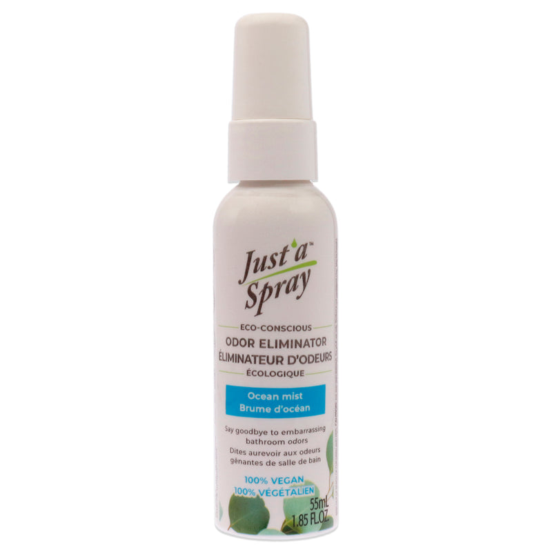 Prelam Just A Odor Eliminator Ocean Mist Unisex Fragrance