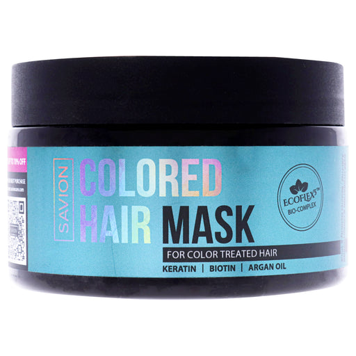 Savion Colored Hair Mask
