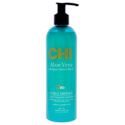 Chi Aloe Vera Curl Enhancing Shampoo
