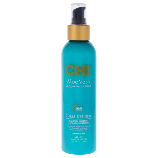 Chi Aloe Vera Humidity Resistant Leave-In Conditioner