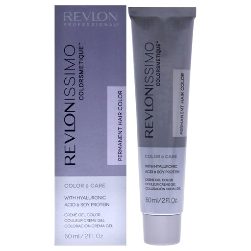 Revlon Issimo Colorsmetique Medium Mahogany Brown
