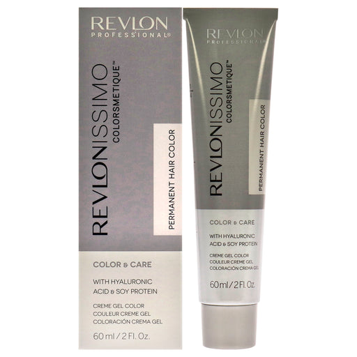 Revlon Issimo Colorsmetique Blue Black