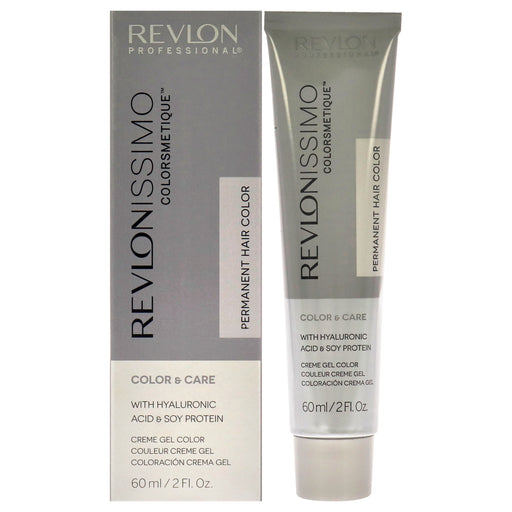 Revlon Issimo Colorsmetique Light Coppery Gold Brown