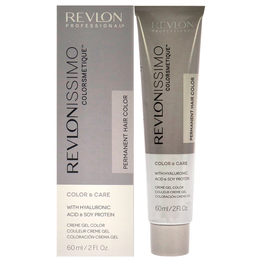 Revlon Issimo Colorsmetique Deep Chestnut Light Brown