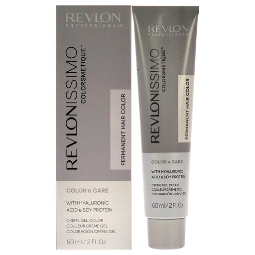 Revlon Issimo Colorsmetique Intense Coppery Dark Red