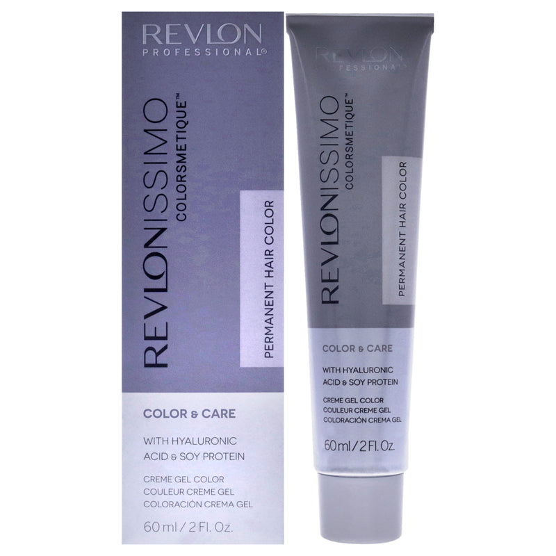 Revlon Issimo Colorsmetique Dark Mahogany Red Blonde