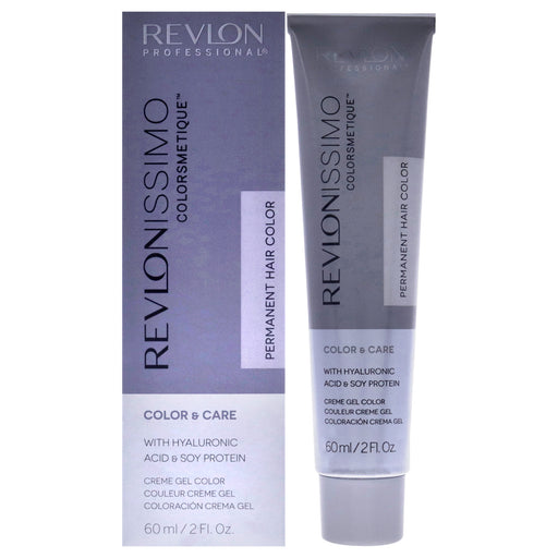 Revlon Issimo Colorsmetique Dark Mahogany Red Blonde