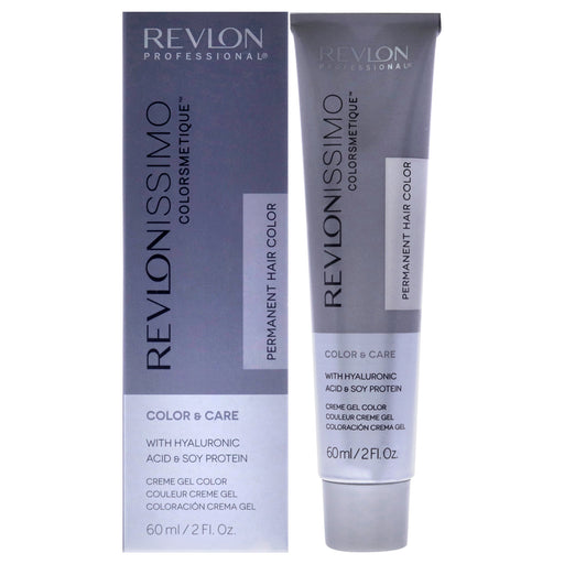 Revlon Issimo Colorsmetique Light Coppery Gold Blonde