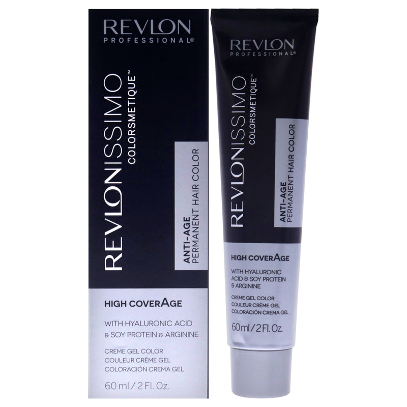 Revlon Issimo Colorsmetique High Coverage Light Honey