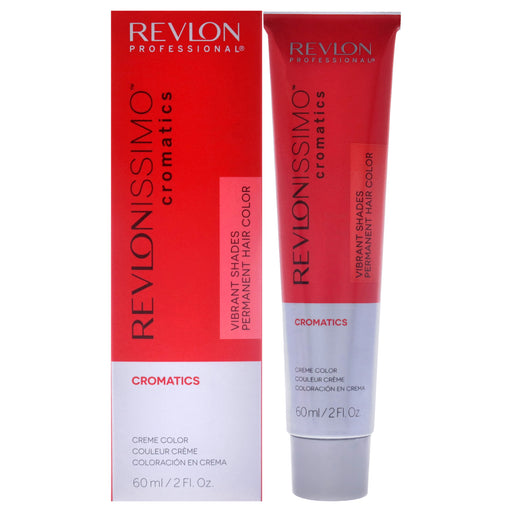 Revlon Issimo Cromatics C46 Tangerine Red