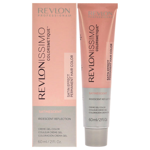 Revlon Issimo Colorsmetique Satinscent 523 Antique Rose