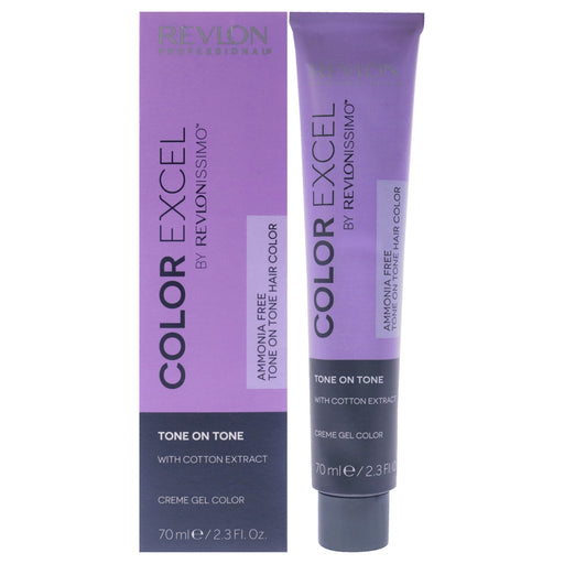Revlon Issimo Color Excel Intense Light Burgundy