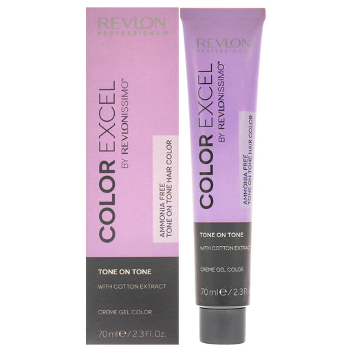 Revlon Issimo Color Excel Medium Golden Copper Blonde