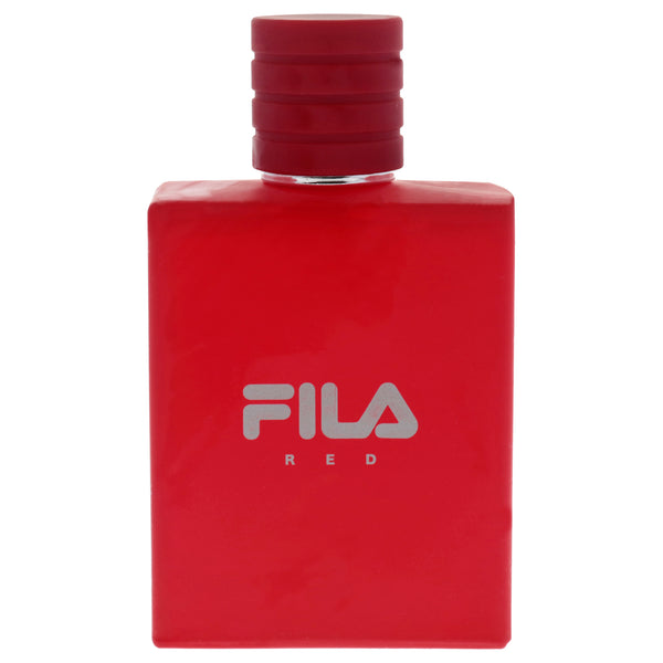 Fila Red Men's Eau De Toilette (Tester)