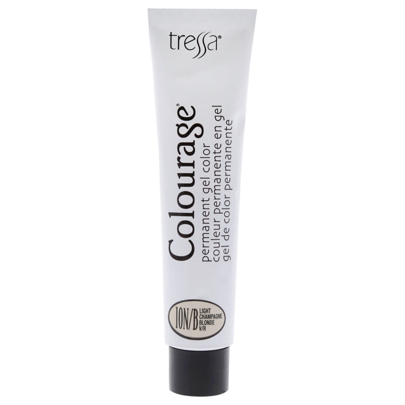 Tressa Colourage Permanent Gel Color 10nb Light Champagne Blonde