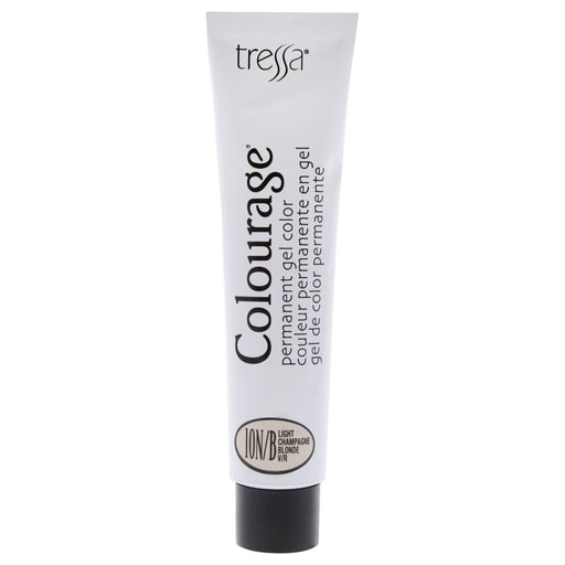 Tressa Colourage Permanent Gel Color 10nb Light Champagne Blonde