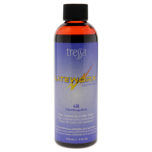 Tressa Liteworx Toner 6r Red