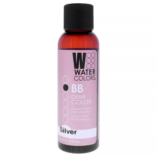 Tressa Watercolors Bb Demi-Permanent Hair Color Silver