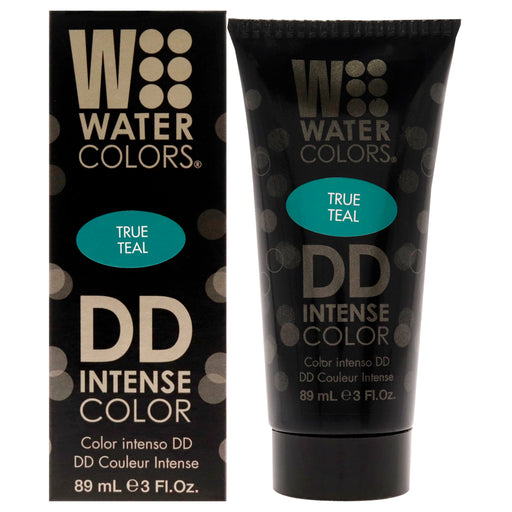 Tressa Watercolors Dd Intense Color True Teal