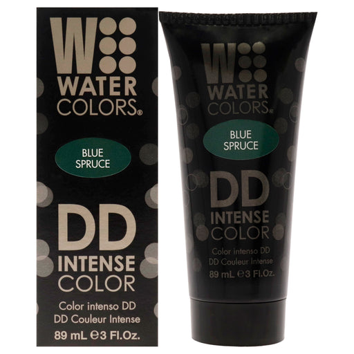Tressa Watercolors Dd Intense Color Blue Spruce