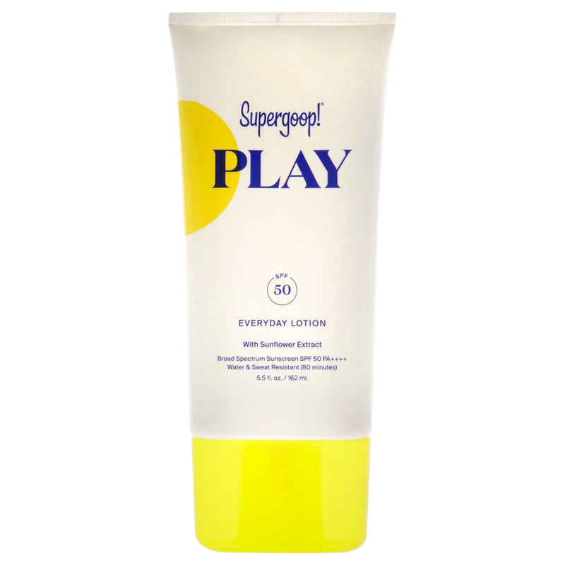 Supergoop Play Everyday Lotion SPF 50
