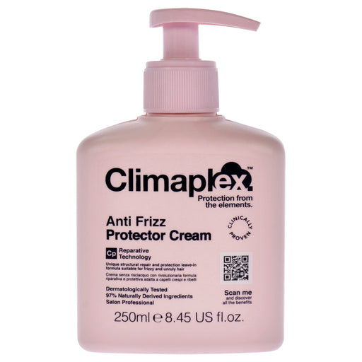 Climaplex Anti Frizz Protector Cream