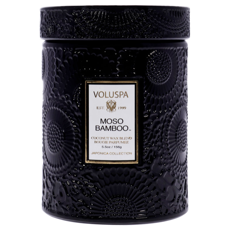 Voluspa Japonica Collection Small Moso Bamboo Unisex Fragrance