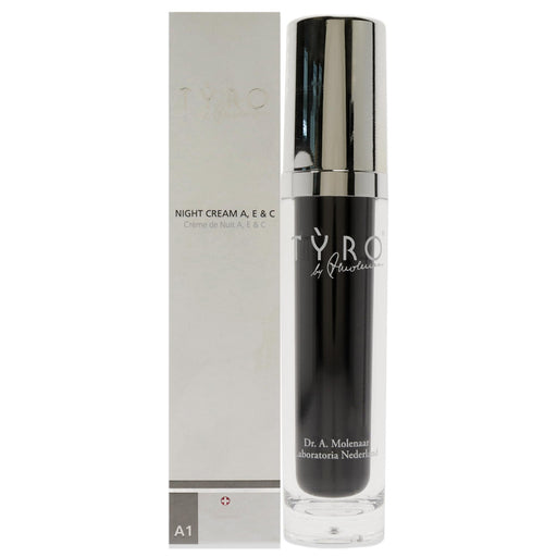 Tyro Night Cream A E And C