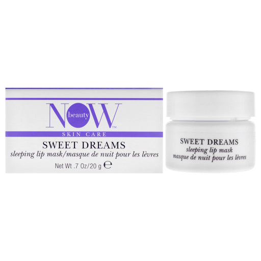 Now Beauty Sweet Dreams Sleeping Lip Mask