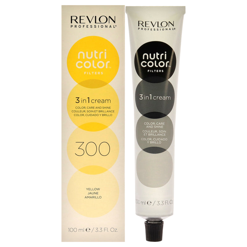 Revlon Nutri Color Cream 300 Yellow