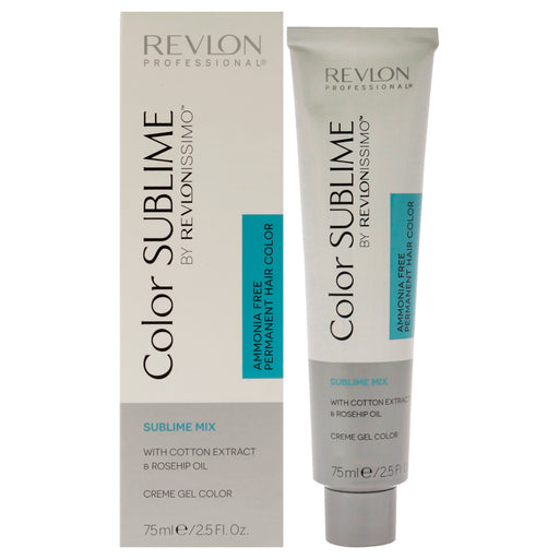 Revlon Issimo Color Sublime Mix 077 Green
