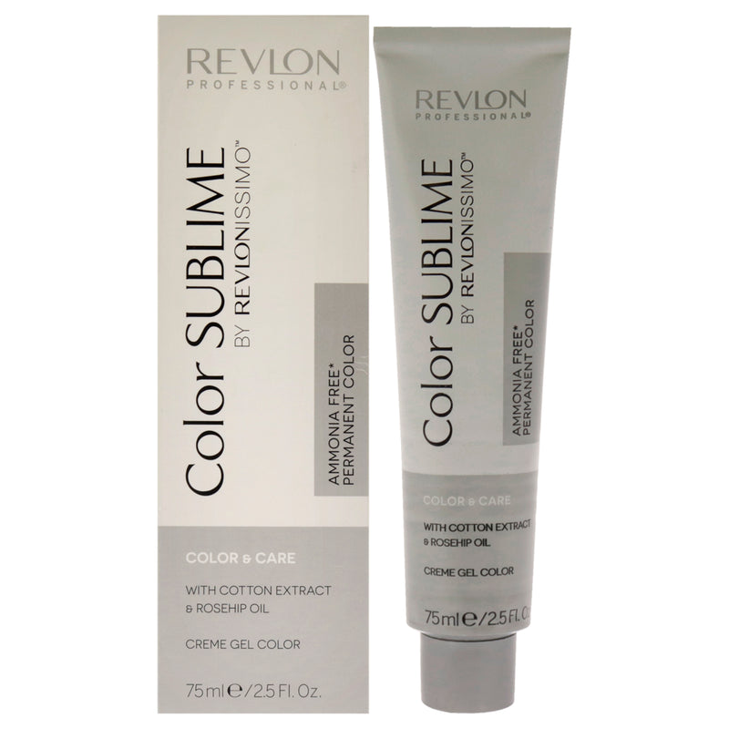 Revlon Issimo Color Sublime 7 Medium Blonde