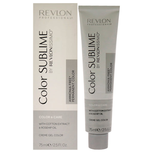 Revlon Issimo Color Sublime 7 Medium Blonde